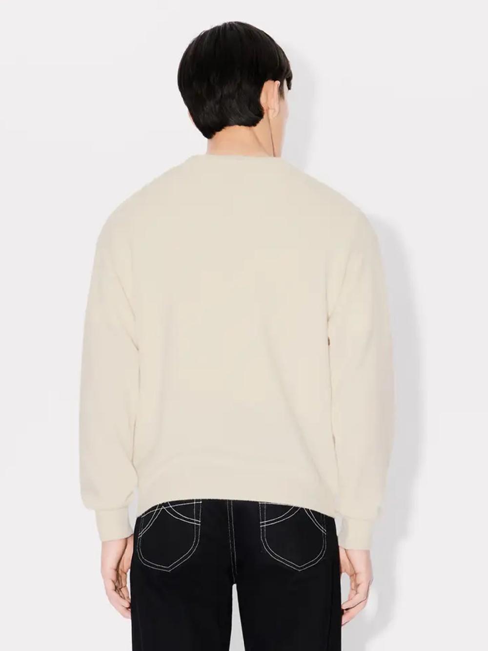 KENZO 'boke flower' wool jumper Sottocosto