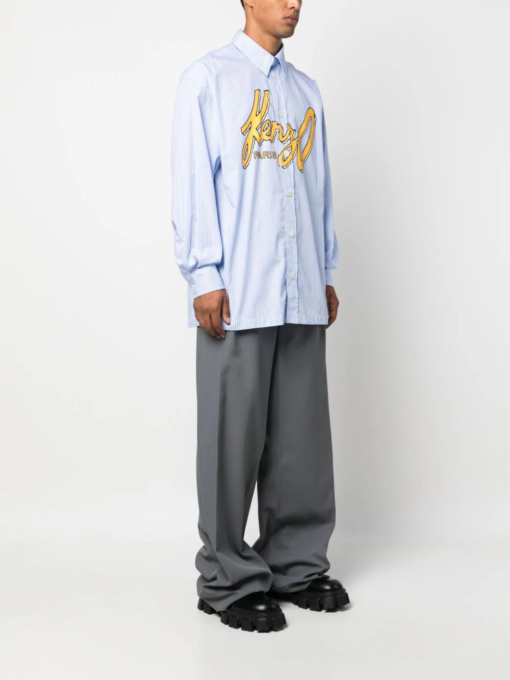 KENZO 'kenzo archive logo' shirt Novità