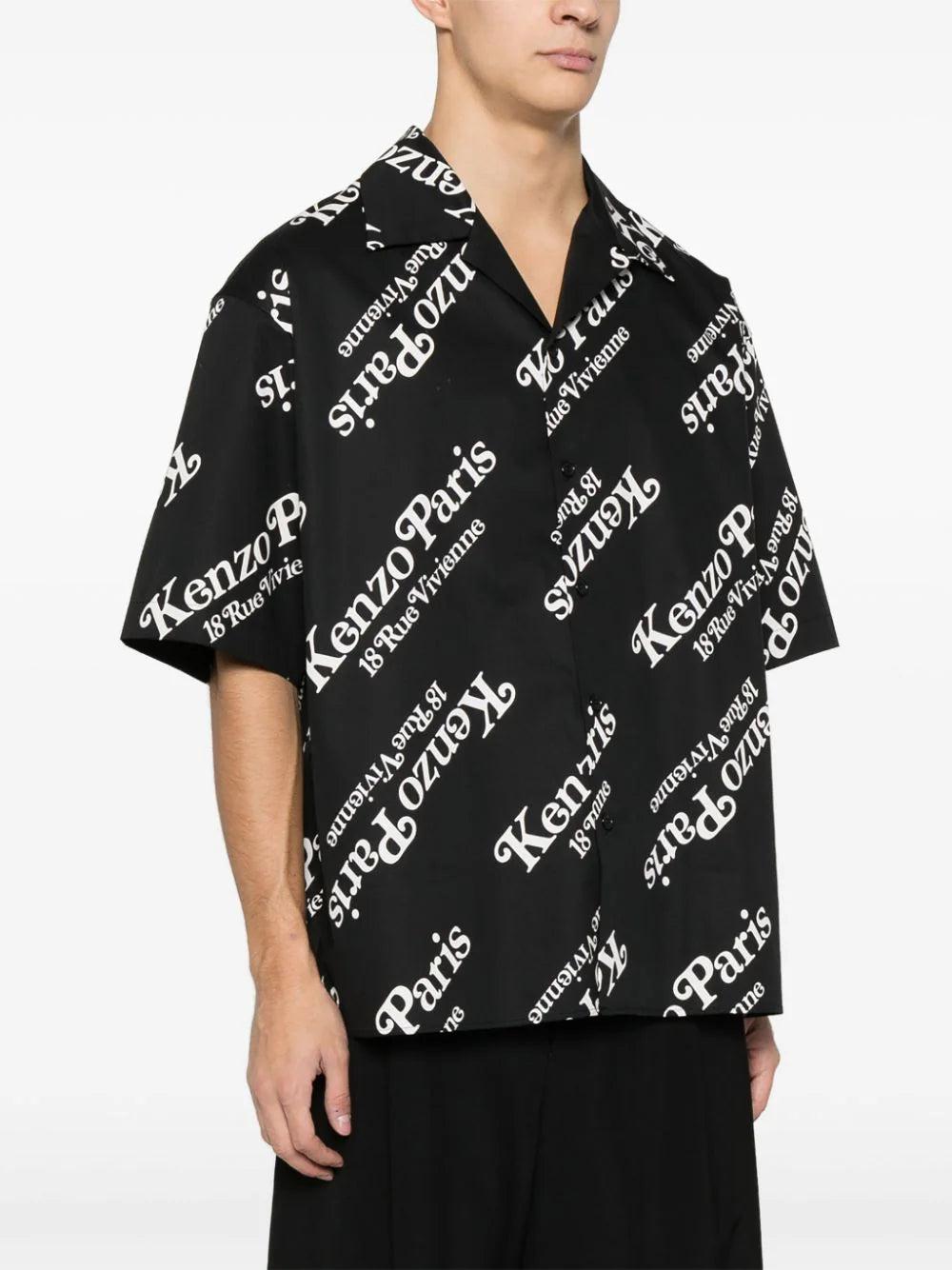KENZO 'kenzo by verdy' boxy shirt Presa
