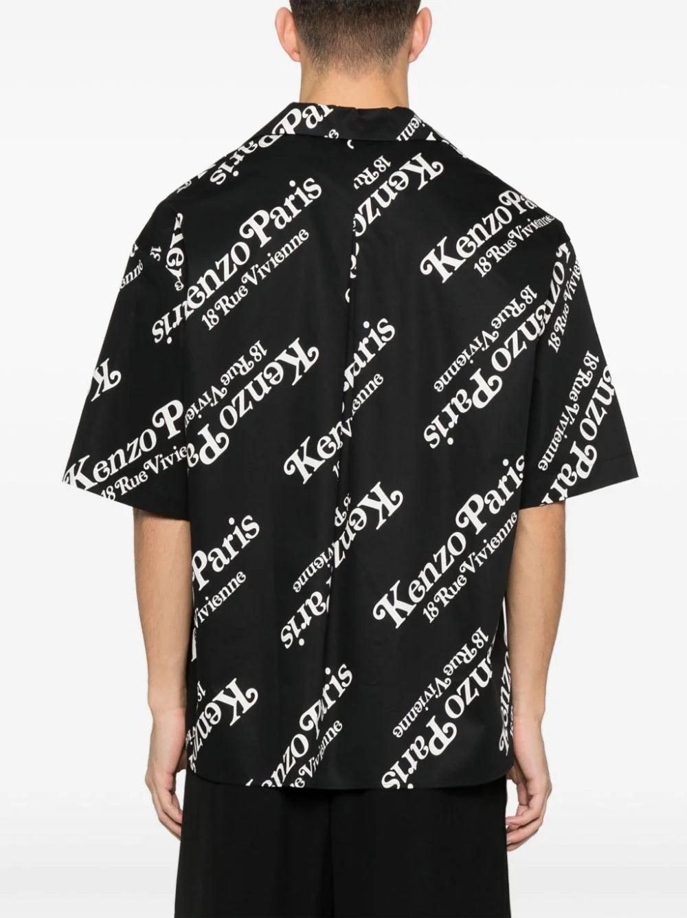 KENZO 'kenzo by verdy' boxy shirt Presa