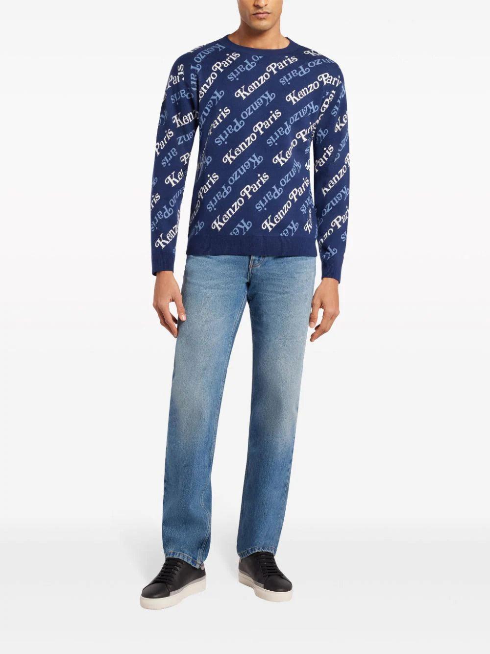 KENZO 'kenzo by verdy' jumper Offerta