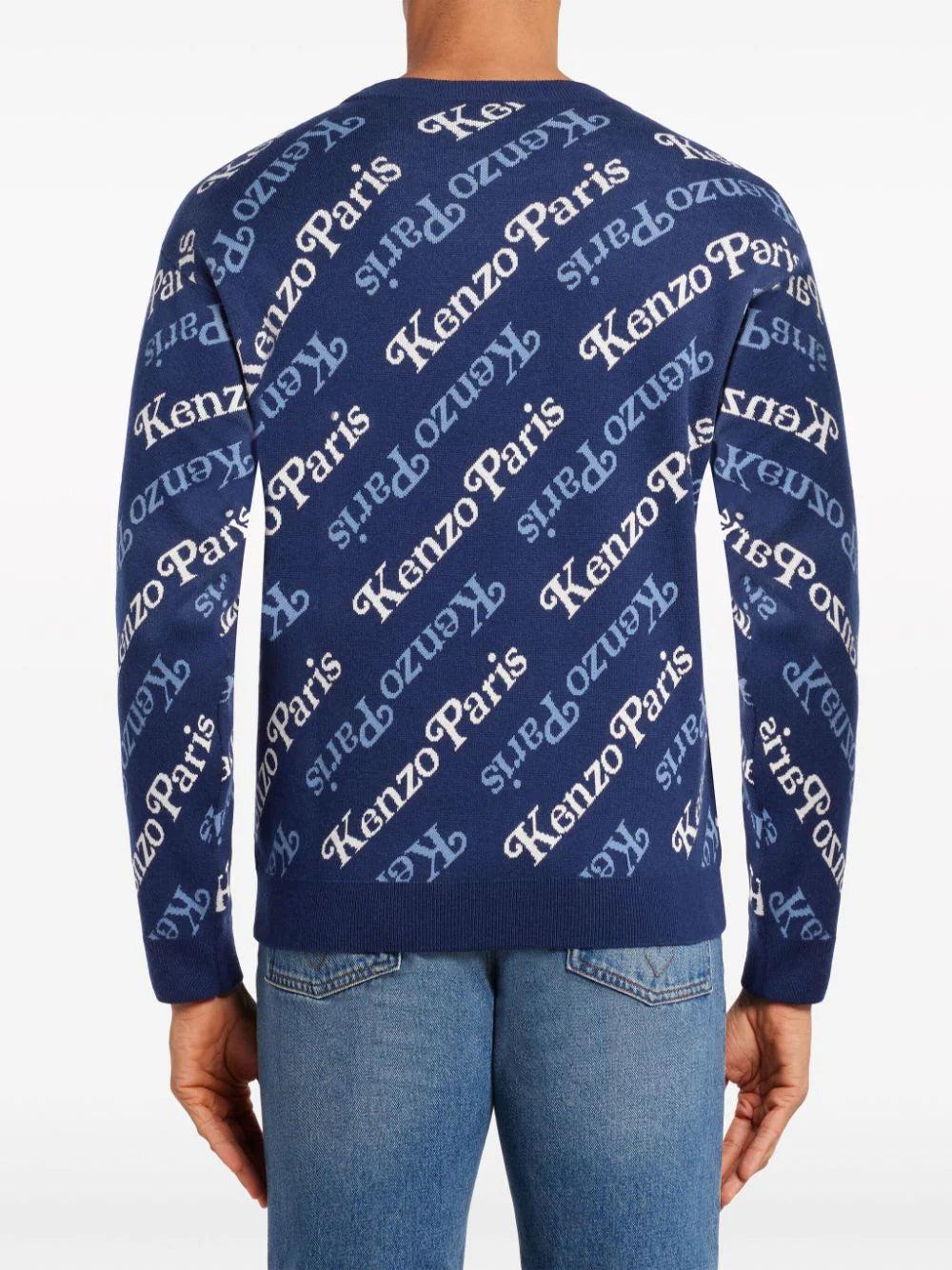 KENZO 'kenzo by verdy' jumper Offerta