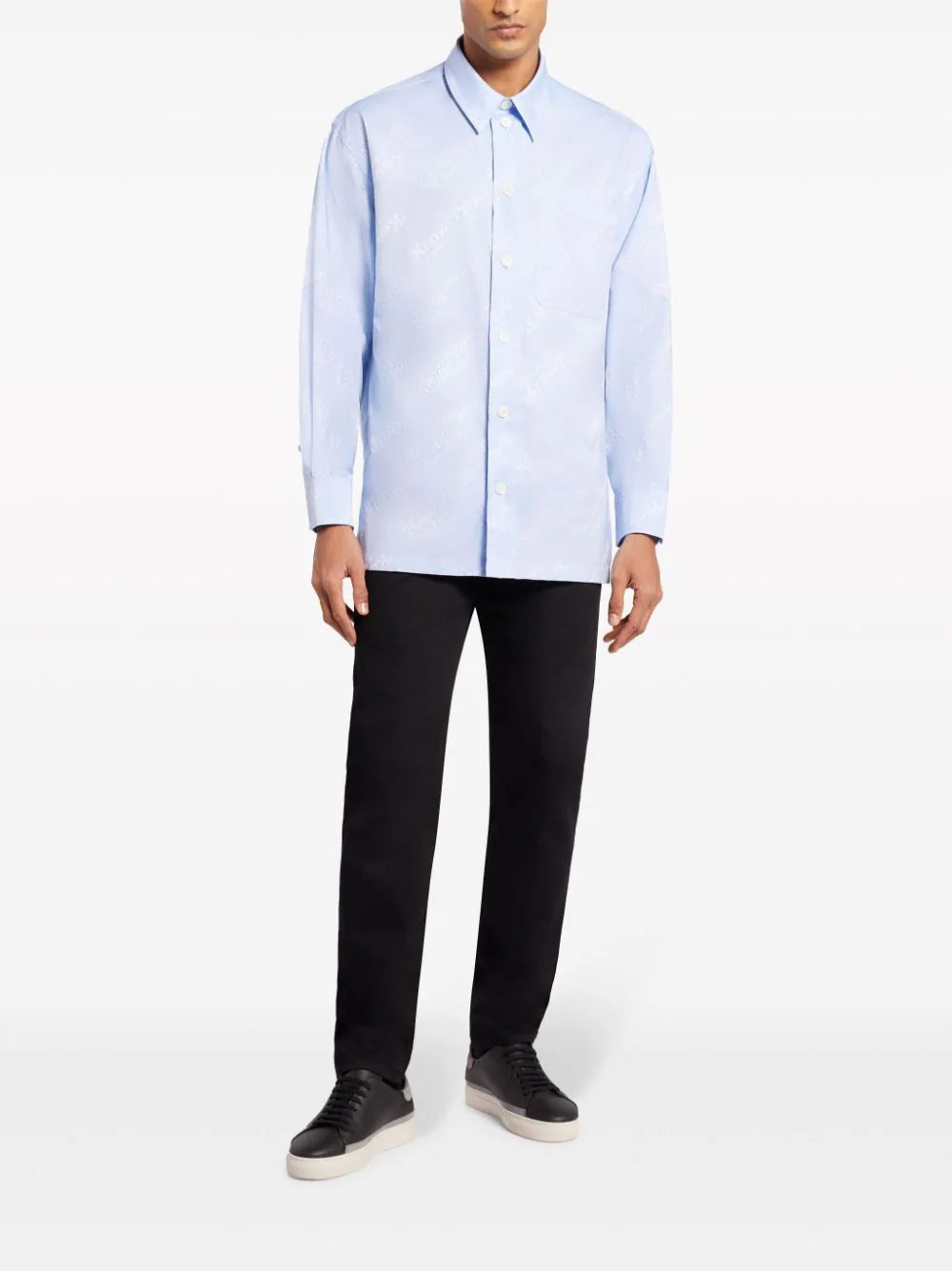KENZO 'kenzo by verdy' oversize shirt Economico