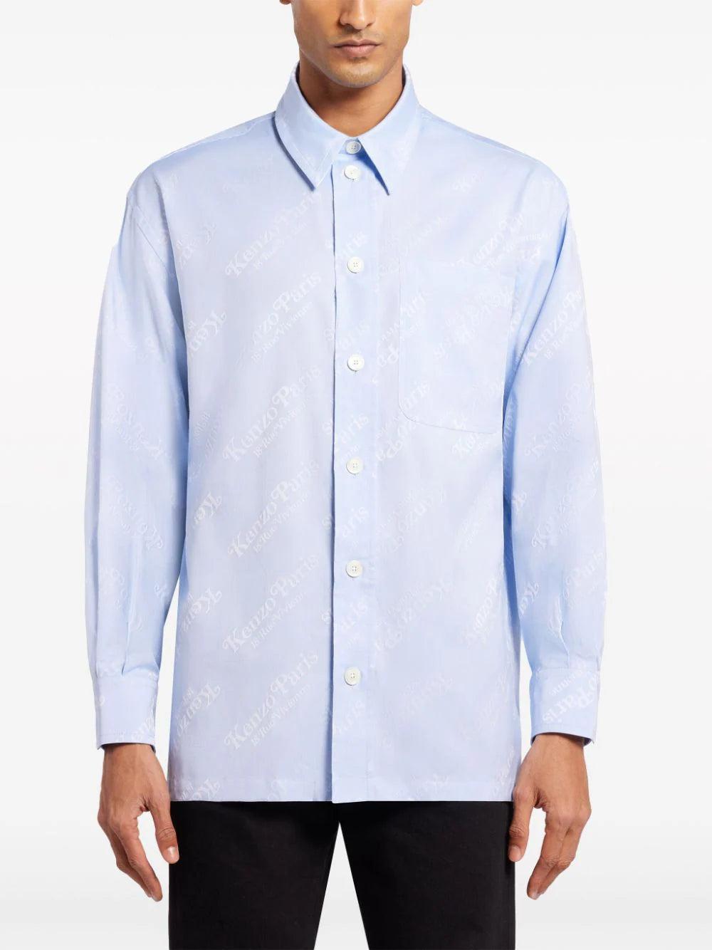 KENZO 'kenzo by verdy' oversize shirt Economico