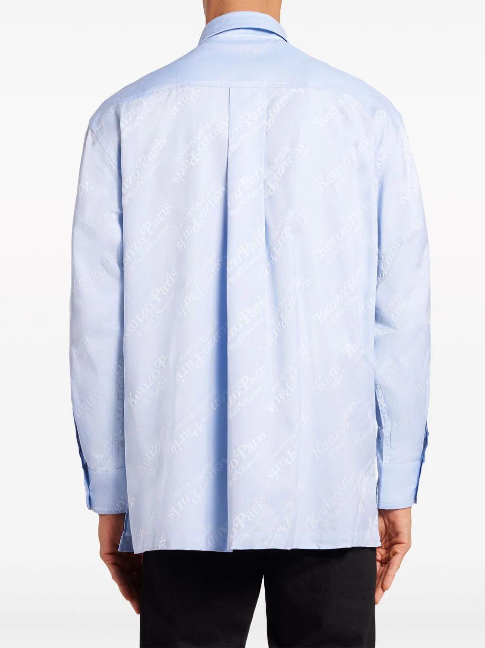 KENZO 'kenzo by verdy' oversize shirt Economico