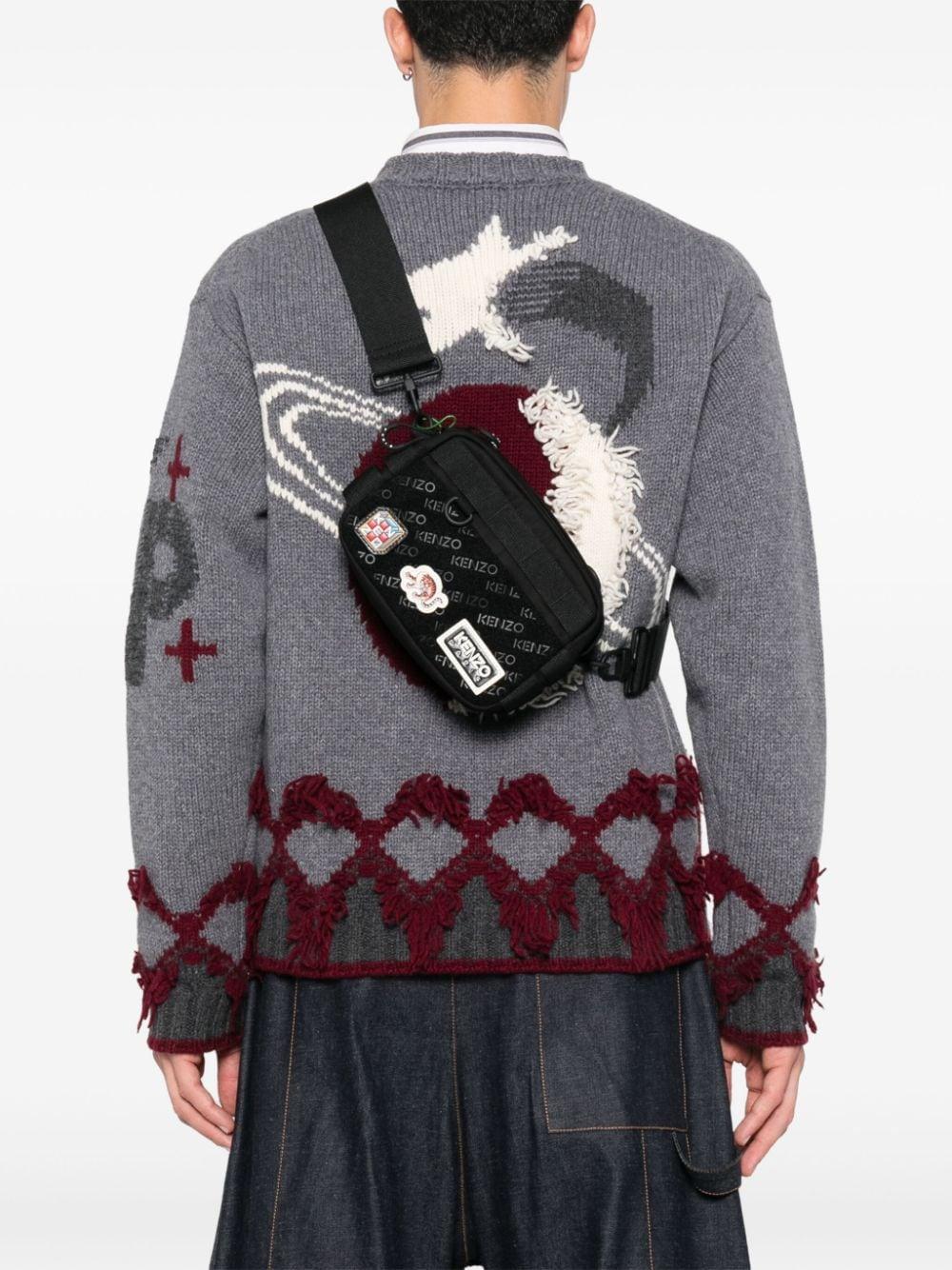 KENZO 'kenzo jungle' shoulder bag I Più Venduti