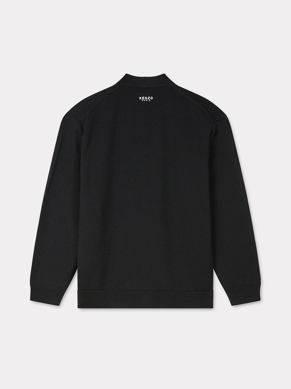 KENZO 'kenzo lucky tiger' embroidered cardigan Negozio