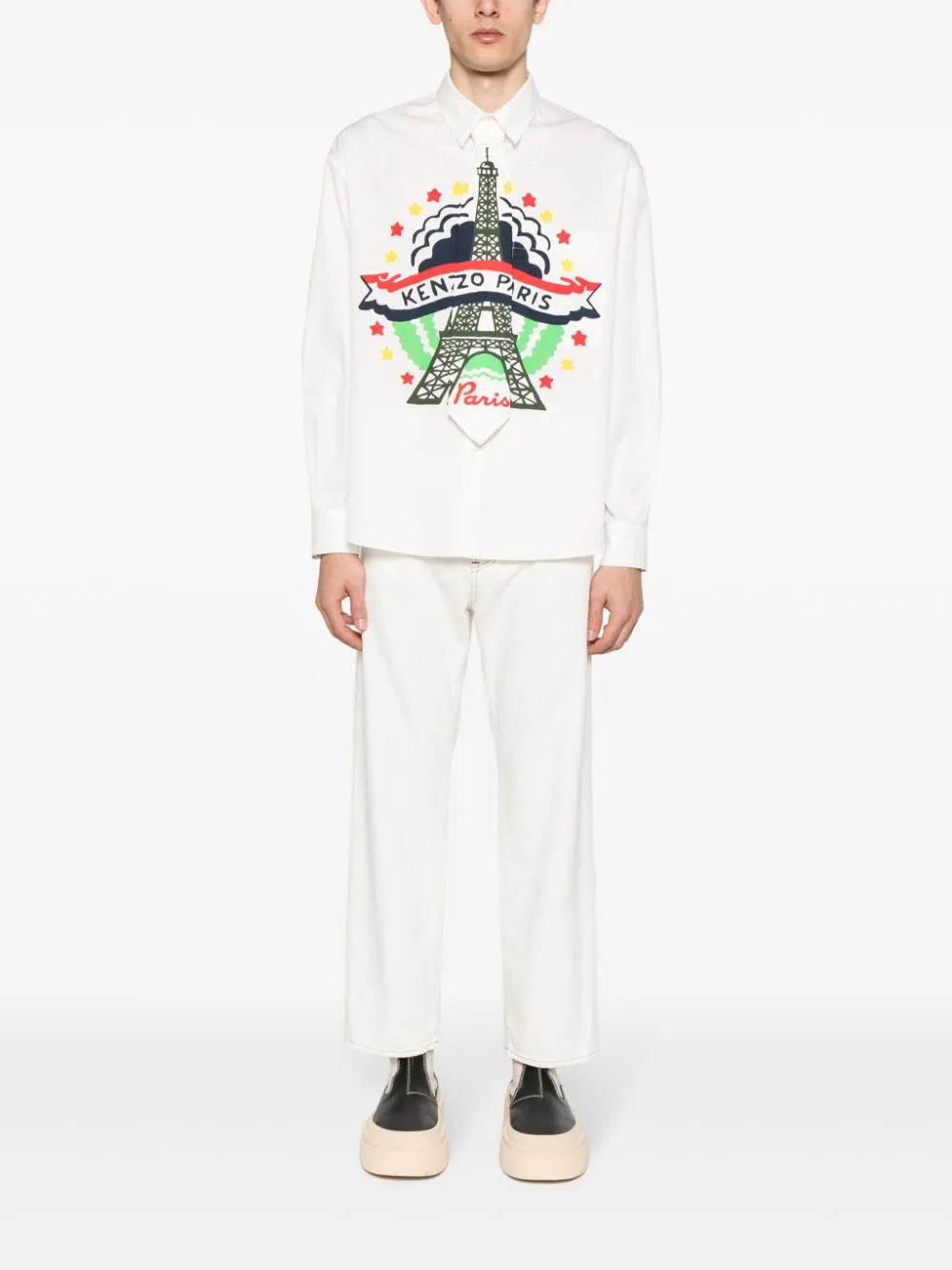 KENZO 'kenzo paris' jeans Italy