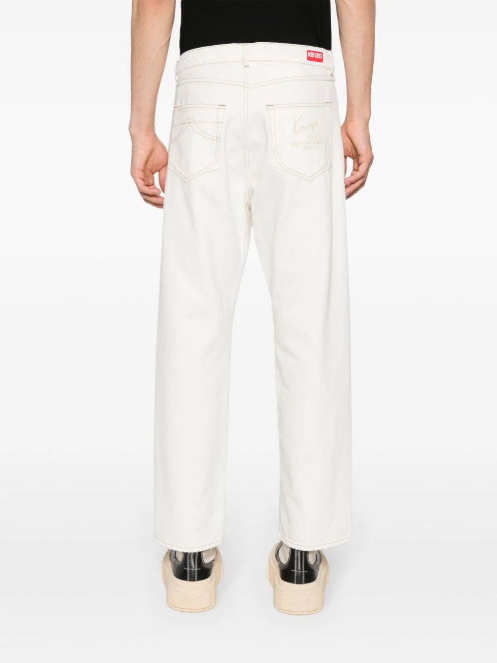 KENZO 'kenzo paris' jeans Italy