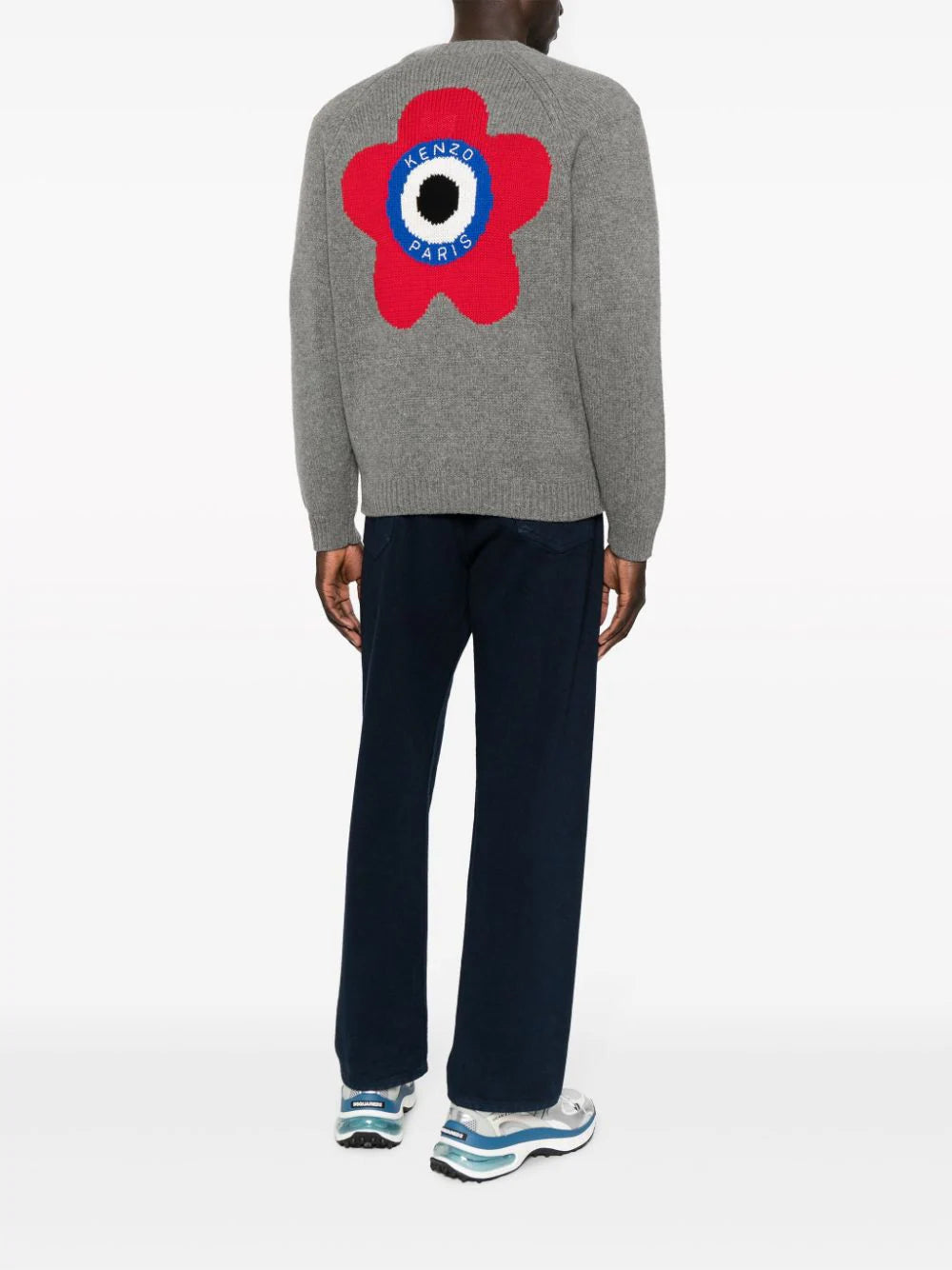 KENZO 'kenzo target' cardigan Italia