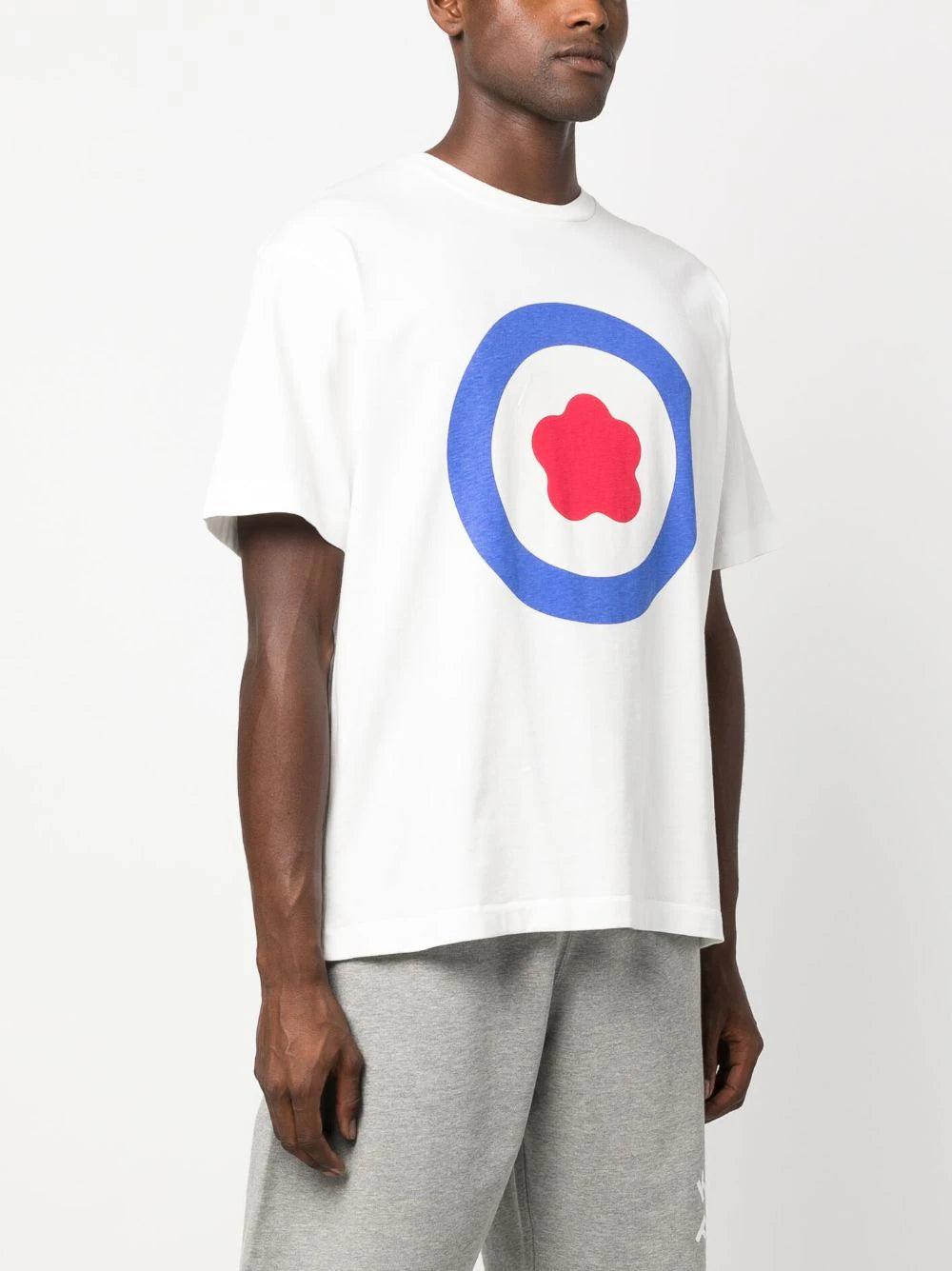 KENZO 'kenzo target' oversize t-shirt Nuovo