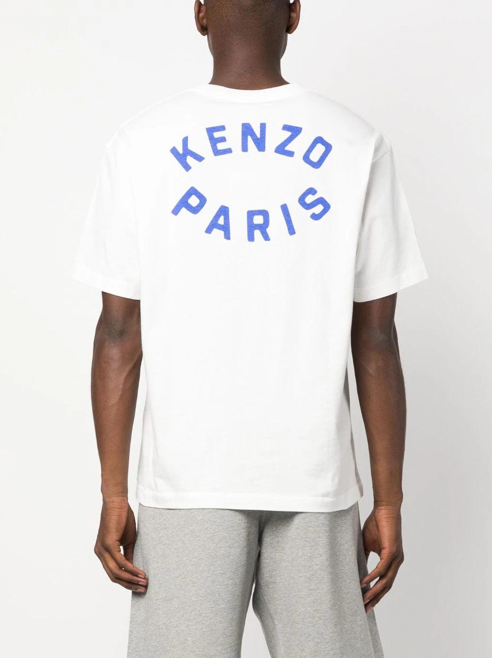 KENZO 'kenzo target' oversize t-shirt Nuovo