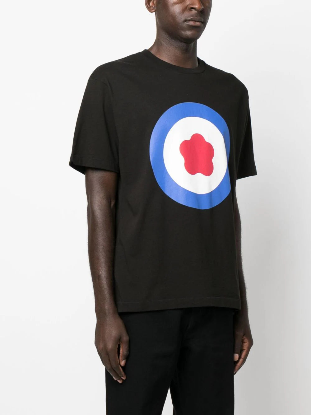 KENZO 'kenzo target' oversize t-shirt Qualità