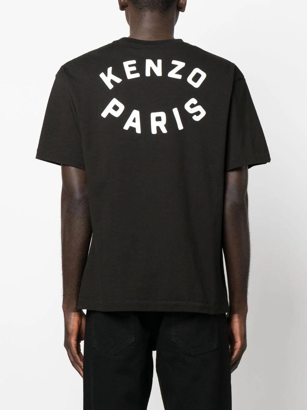 KENZO 'kenzo target' oversize t-shirt Qualità