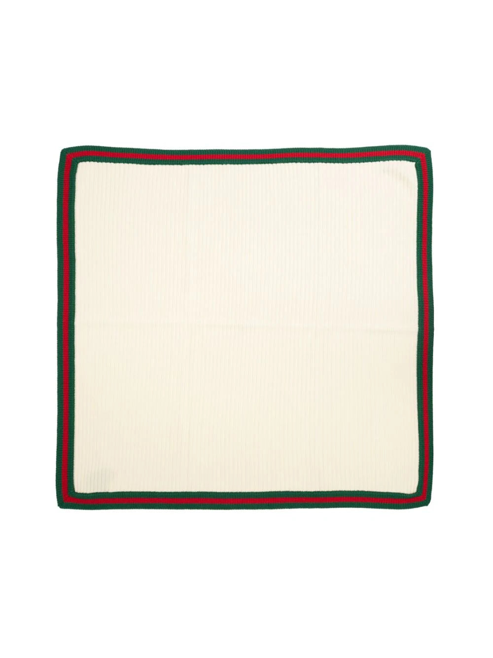 Gucci Kids Blanket with web Spedizione Gratuita