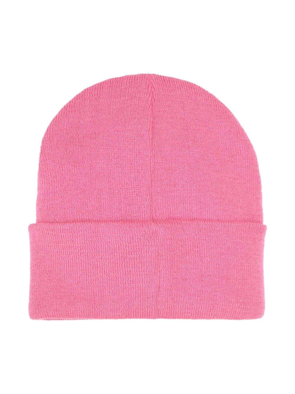 Marc Jacobs Kids Cap with logo Negozi Online