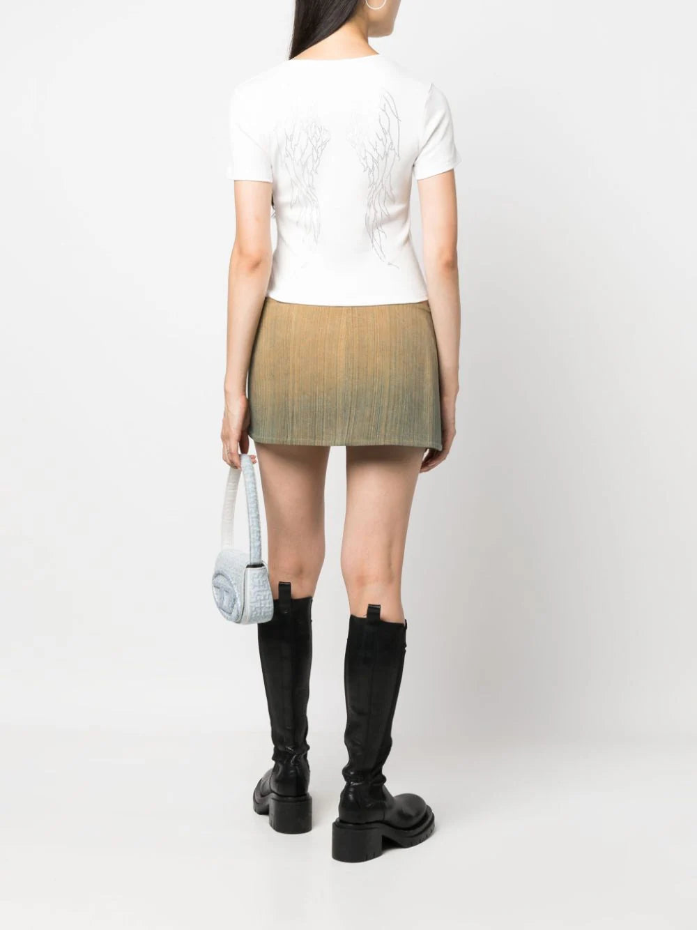 Blumarine "b" t-shirt Convenienza