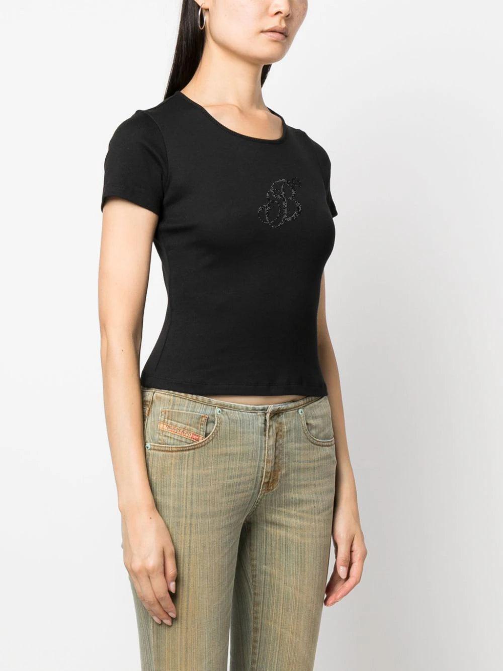 Blumarine "b" t-shirt Presa