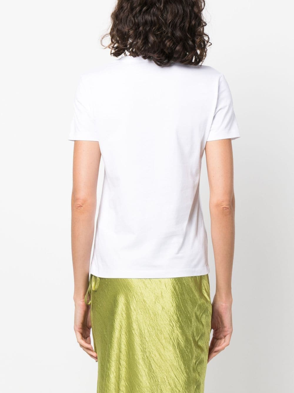 KENZO "kenzo academy" embroidered t-shirt Outlet