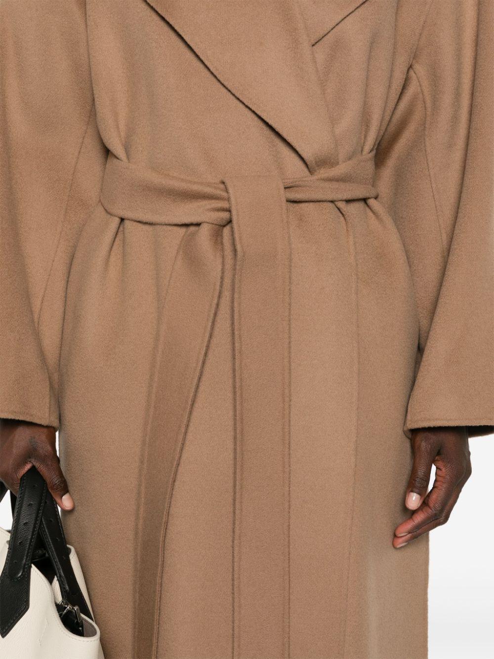 S Max Mara "olanda" coat Saldi