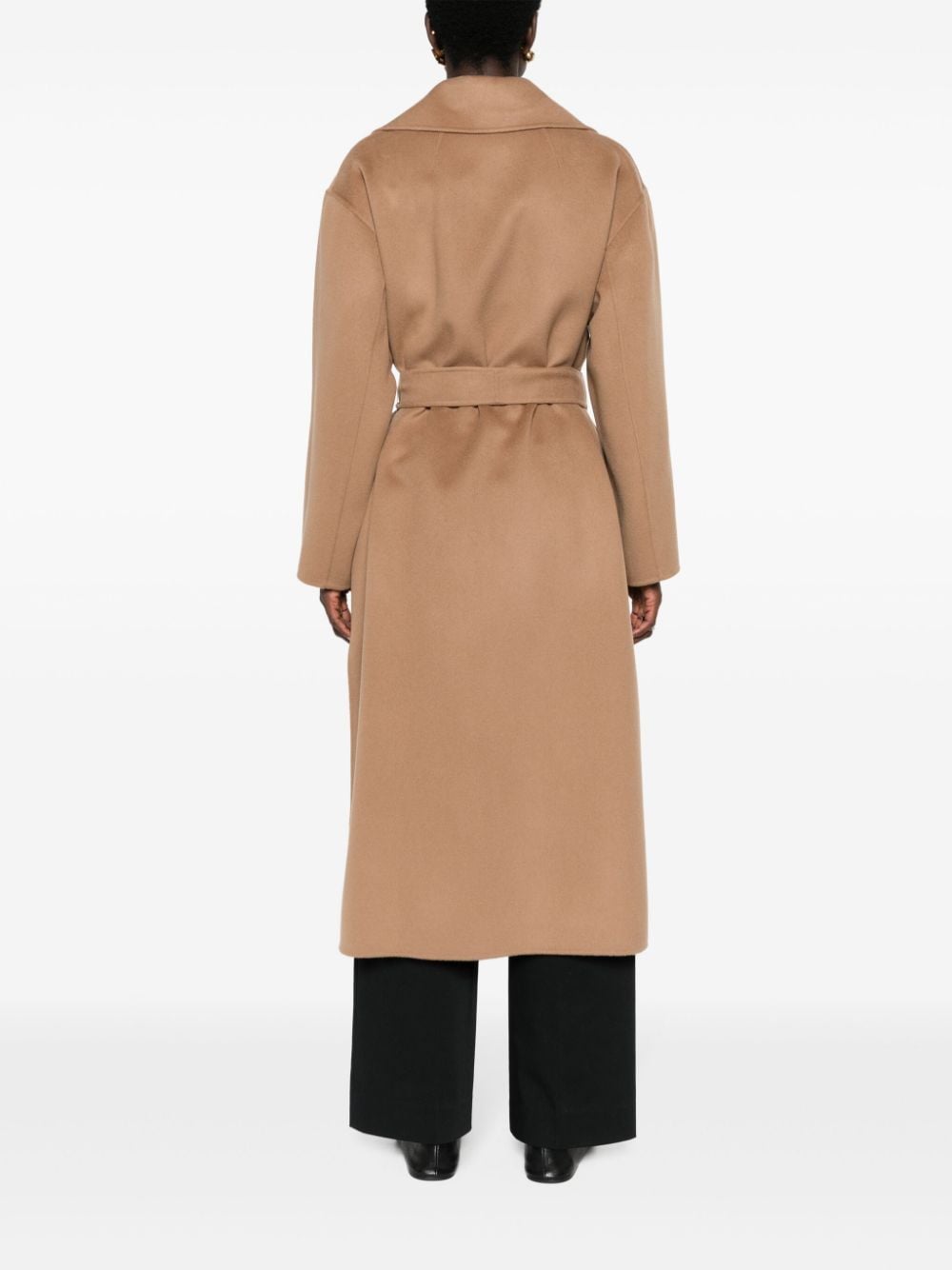 S Max Mara "olanda" coat Saldi