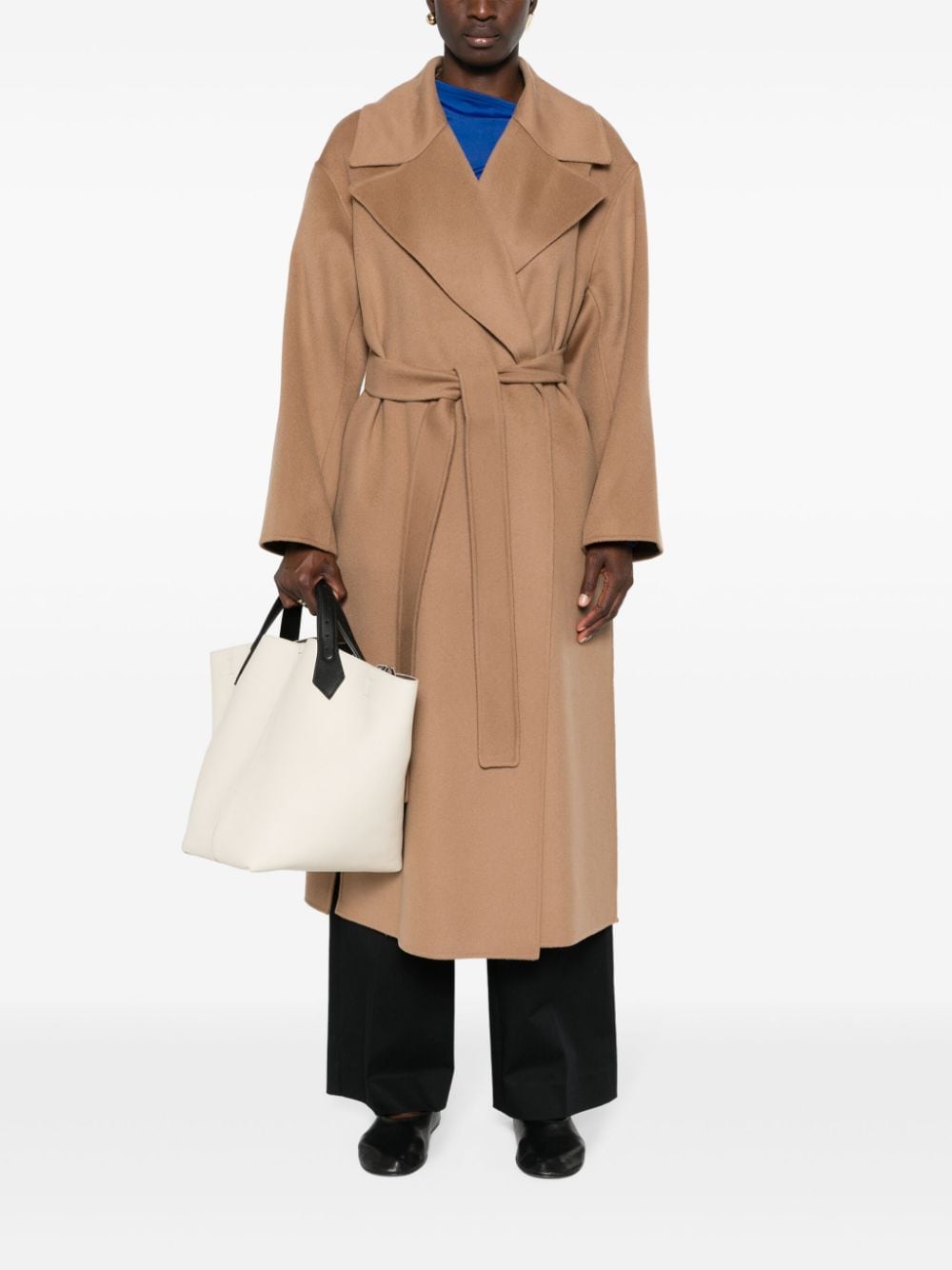 S Max Mara "olanda" coat Saldi