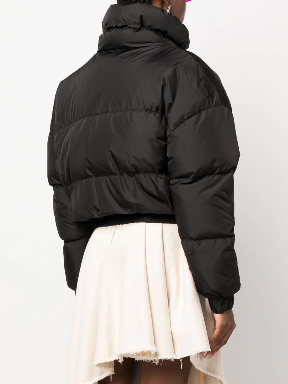 MSGM "ripstop nylon" cropped down jacket Hotsell