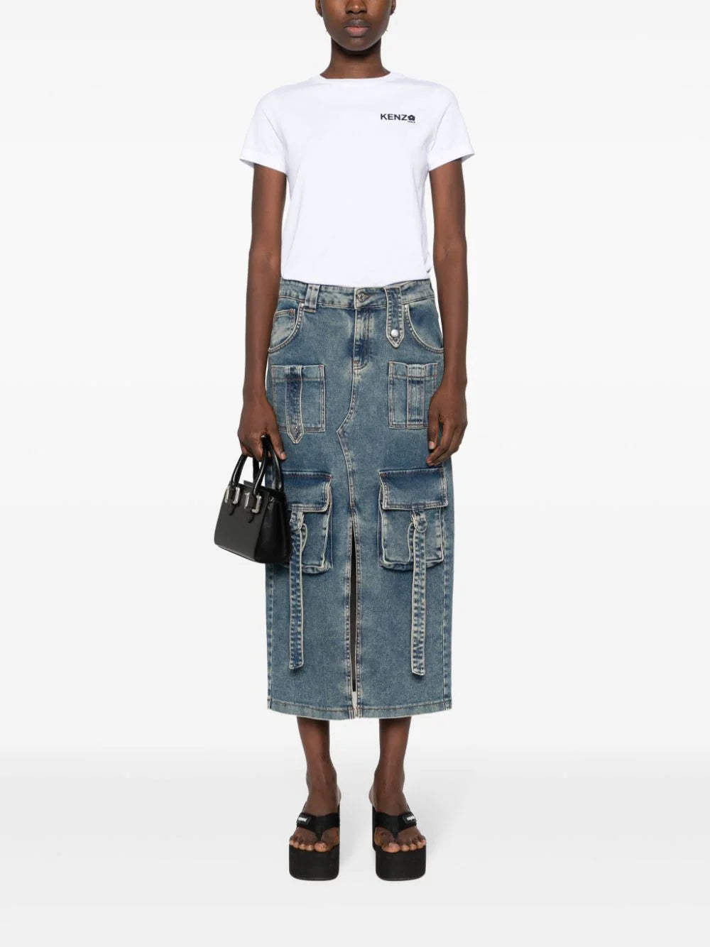 KENZO 'boke flower 2.0' classic t-shirt I Più Venduti