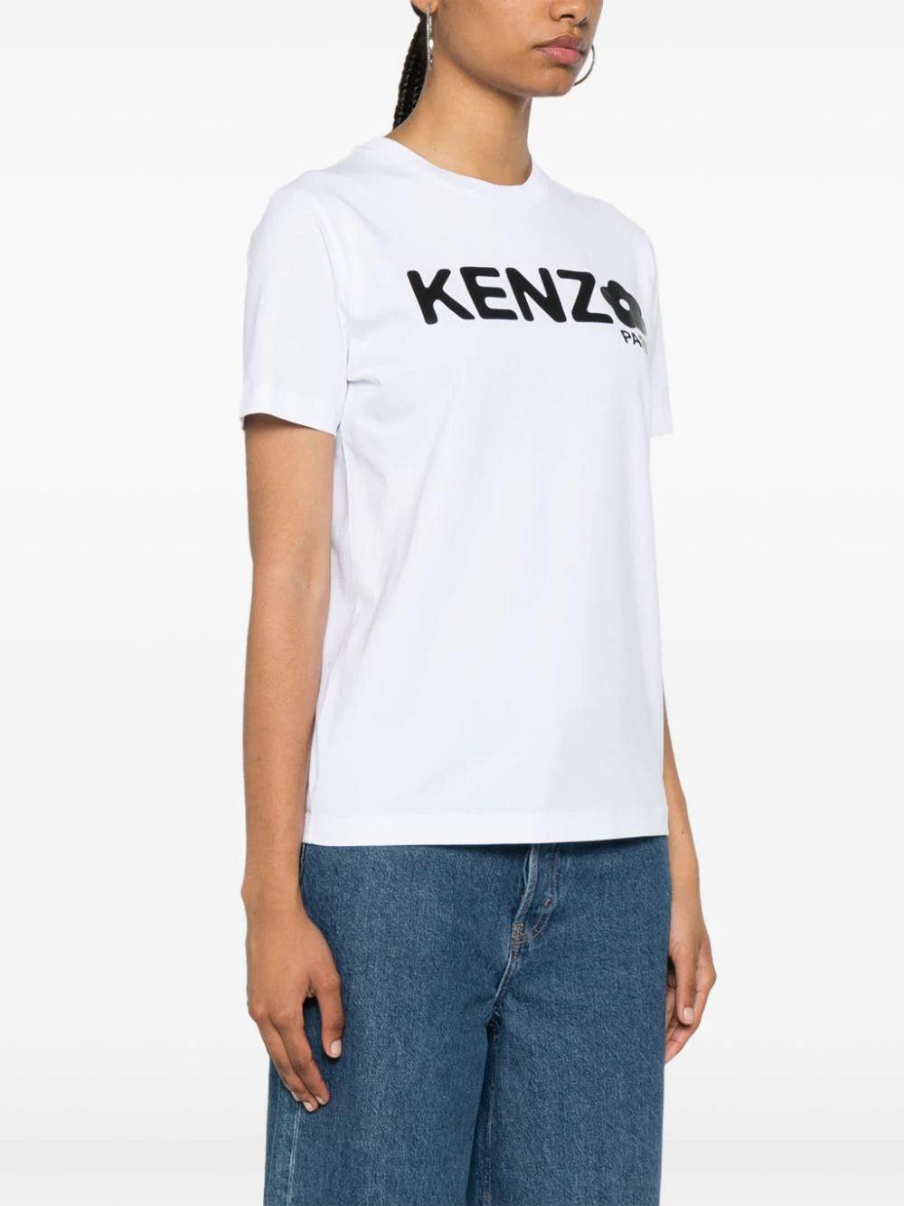 KENZO 'boke flower 2.0' loose t-shirt Negozio