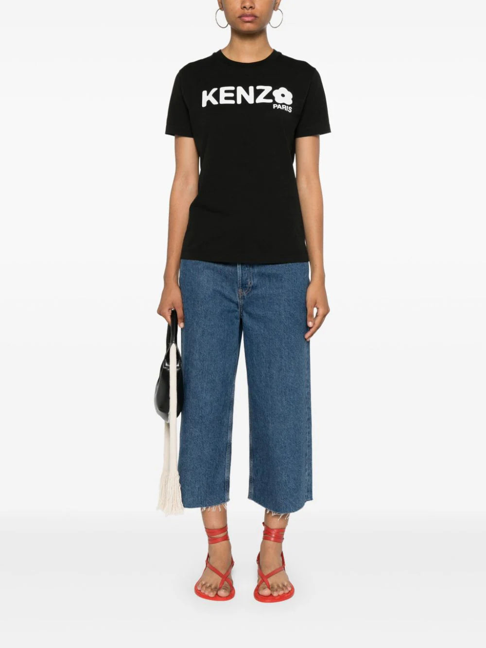 KENZO 'boke flower 2.0' loose t-shirt In Saldo
