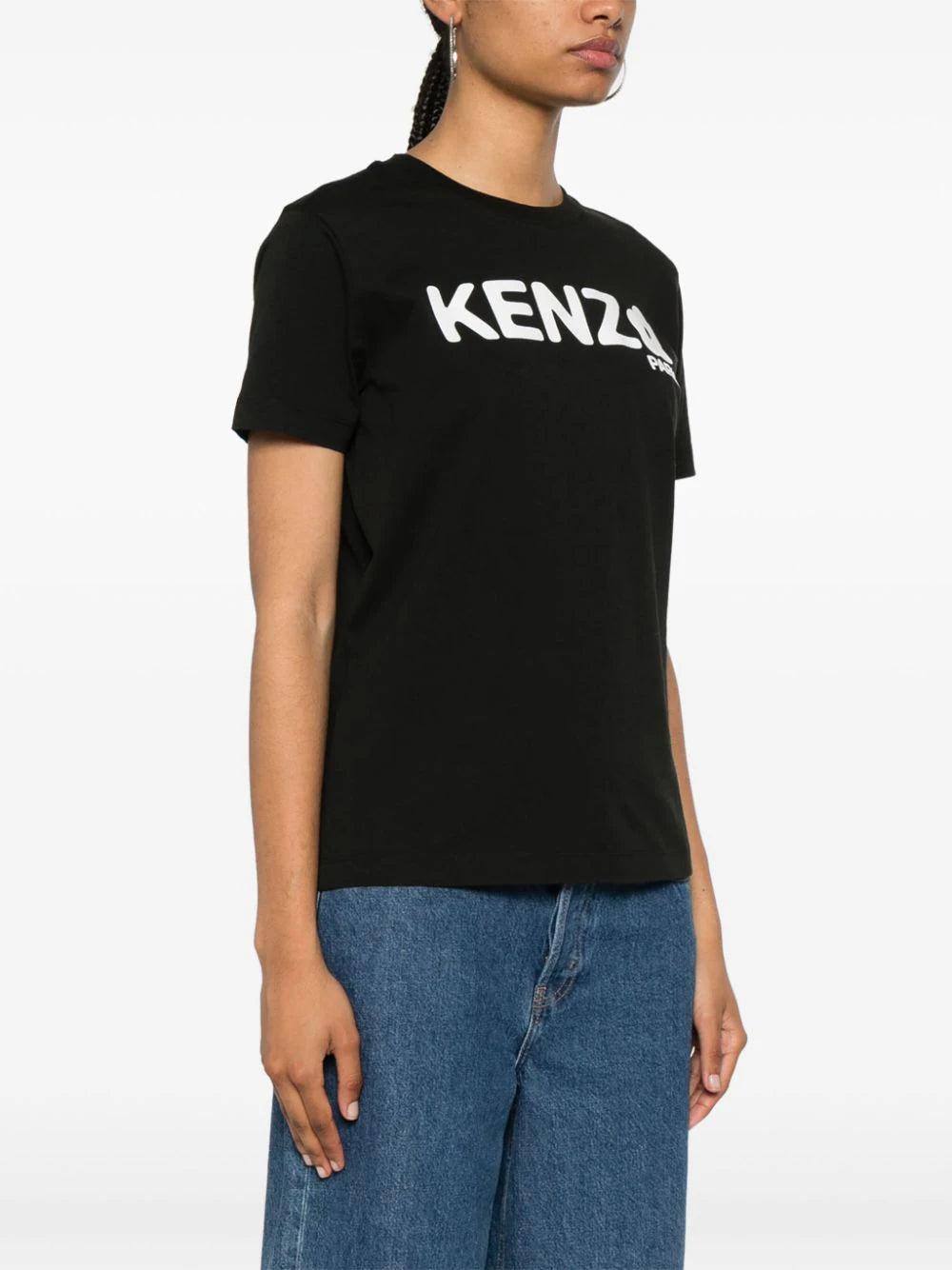 KENZO 'boke flower 2.0' loose t-shirt In Saldo