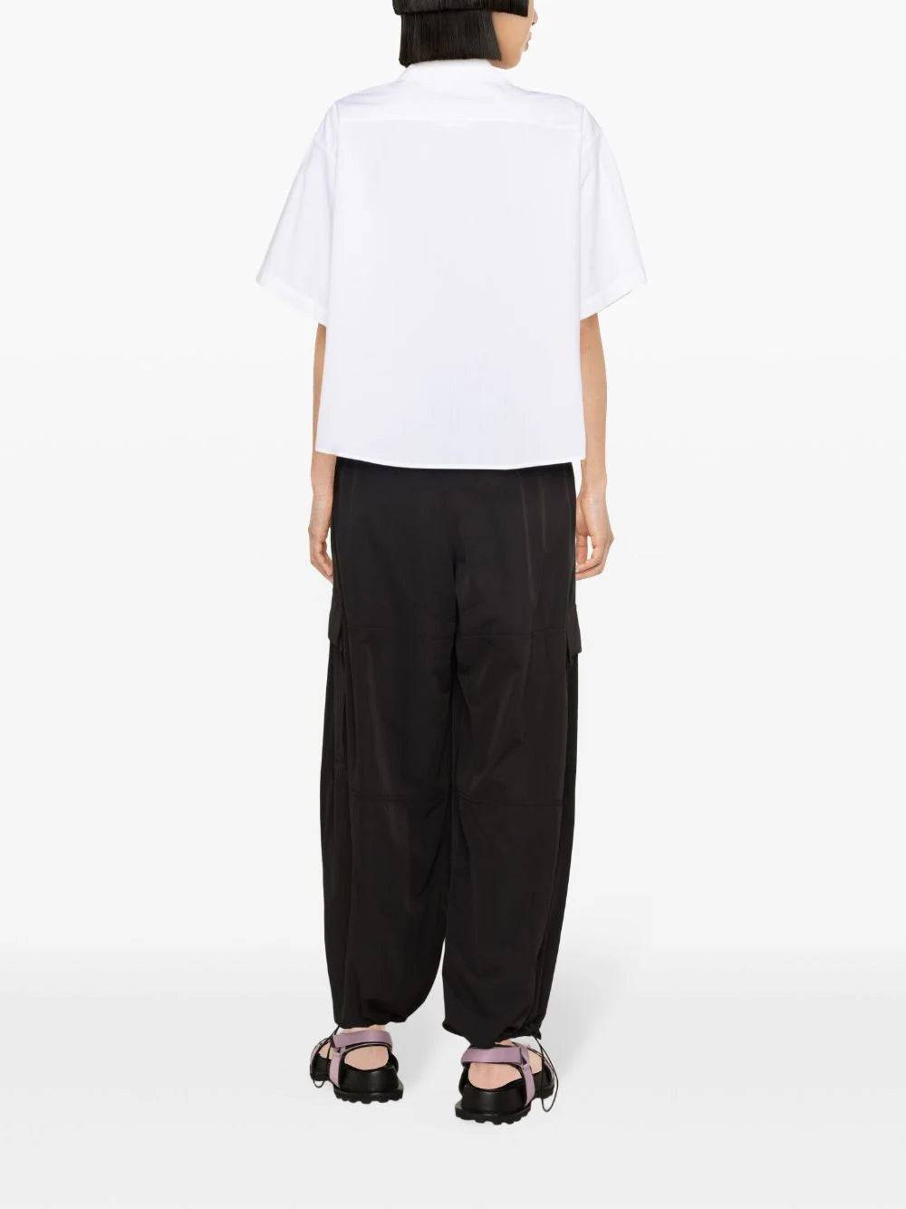 KENZO 'boke flower 2.0' short shirt Nuova