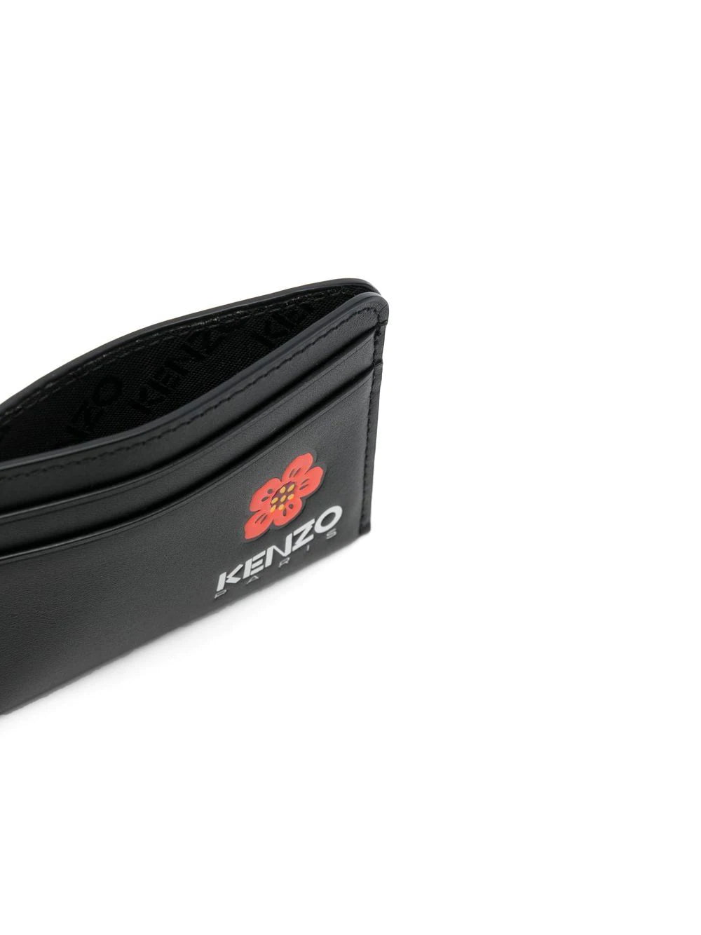 KENZO 'boke flower' card holder 2025