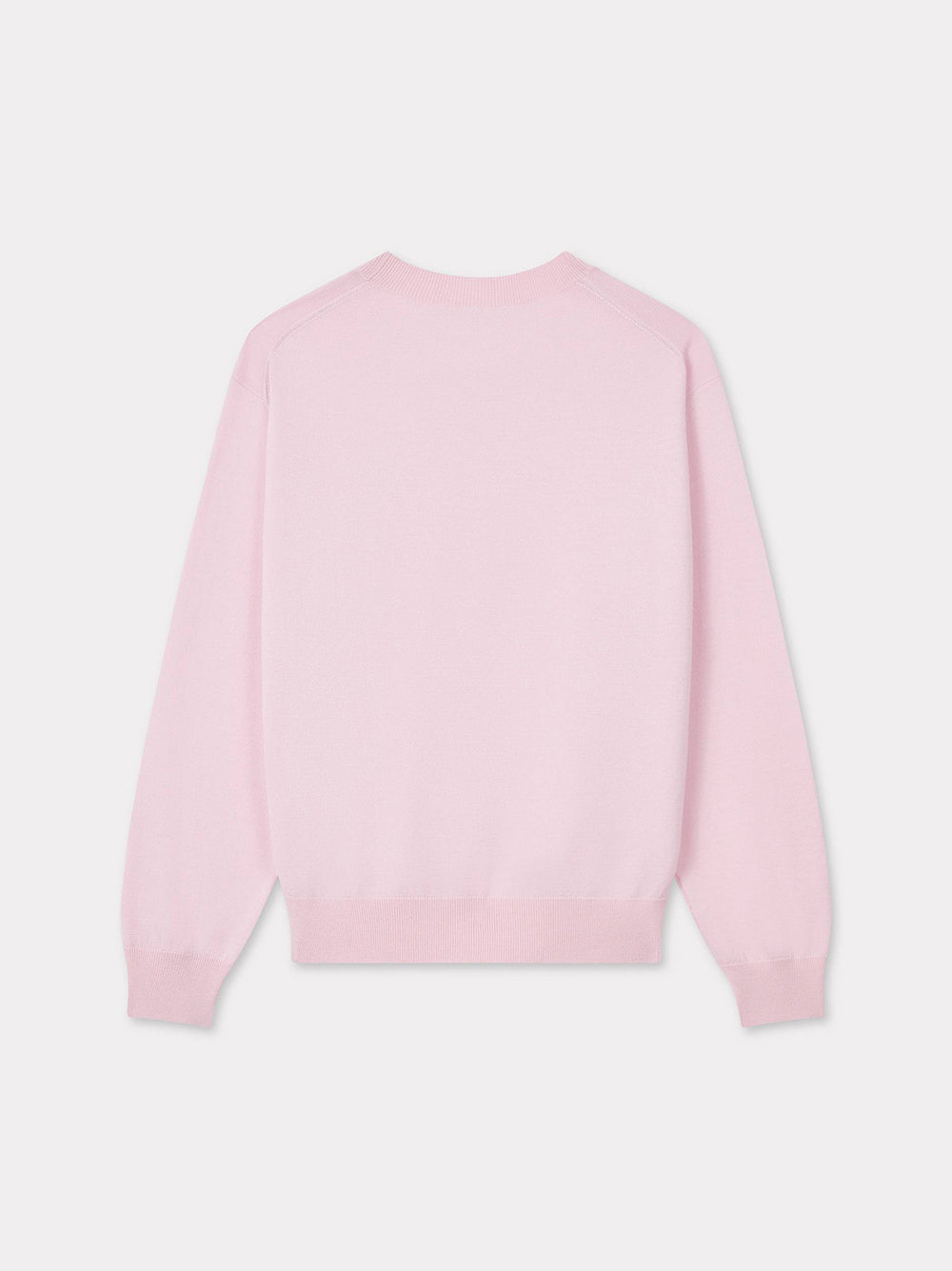 KENZO 'boke flower' embroidered wool sweater Italia