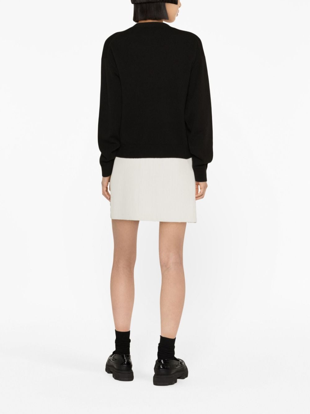 KENZO 'boke flower' jumper In Linea