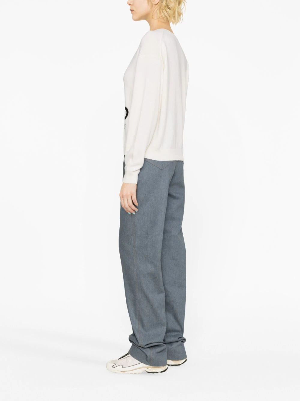 KENZO 'boke flower' jumper Qualità