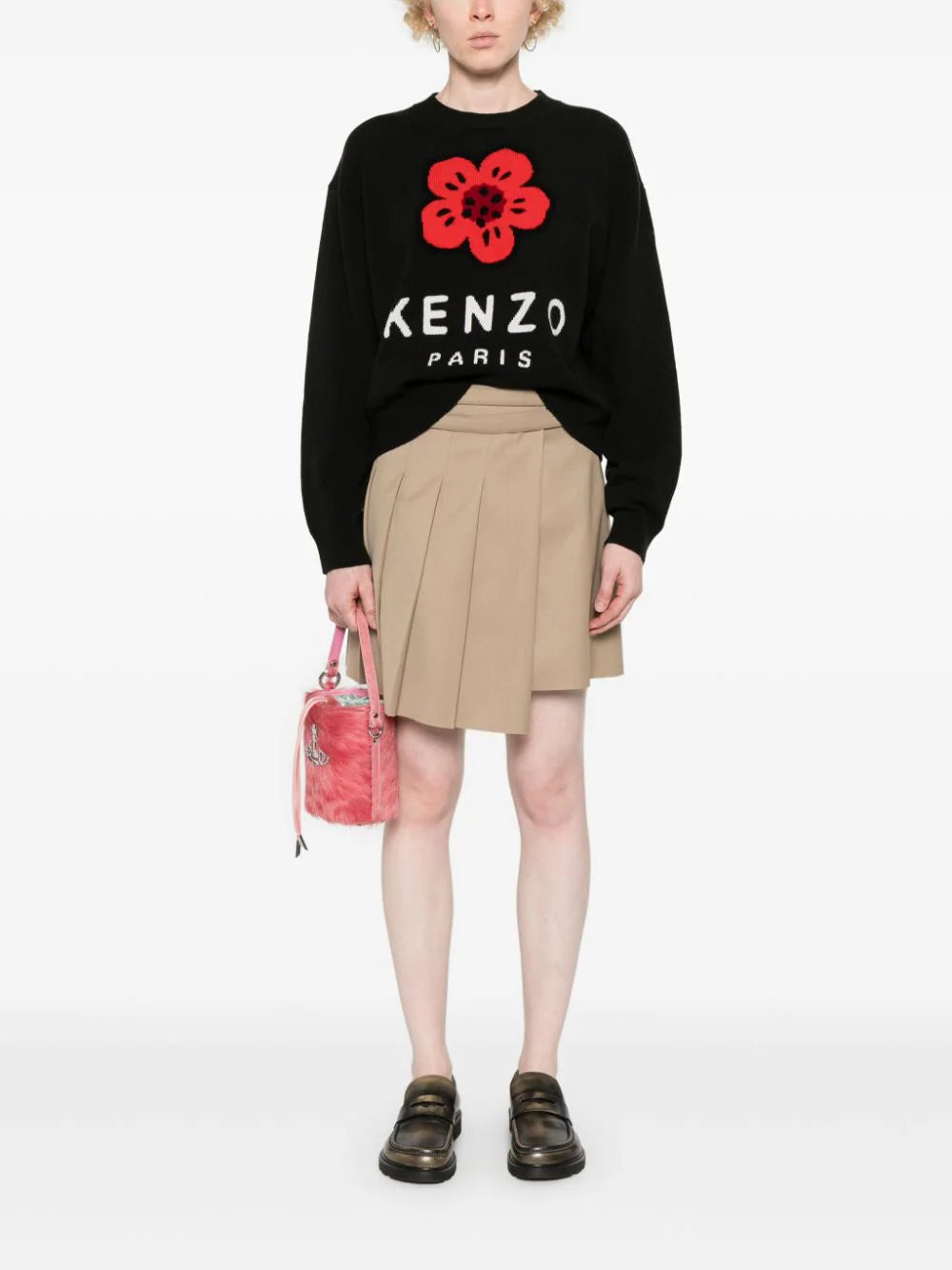 KENZO 'boke flower' jumper Vendita