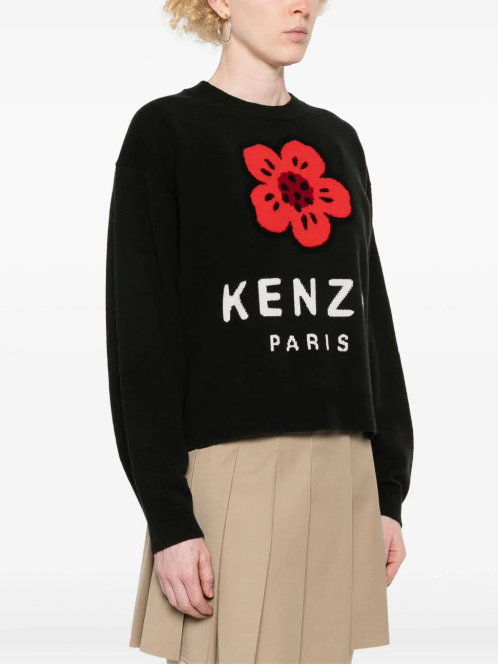 KENZO 'boke flower' jumper Vendita