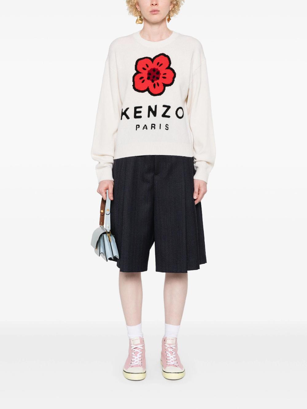 KENZO 'boke flower' jumper Prezzo basso