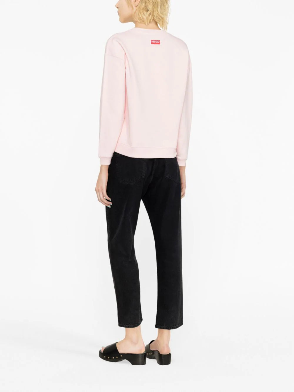 KENZO 'boke flower' sweatshirt Pezzi Unici