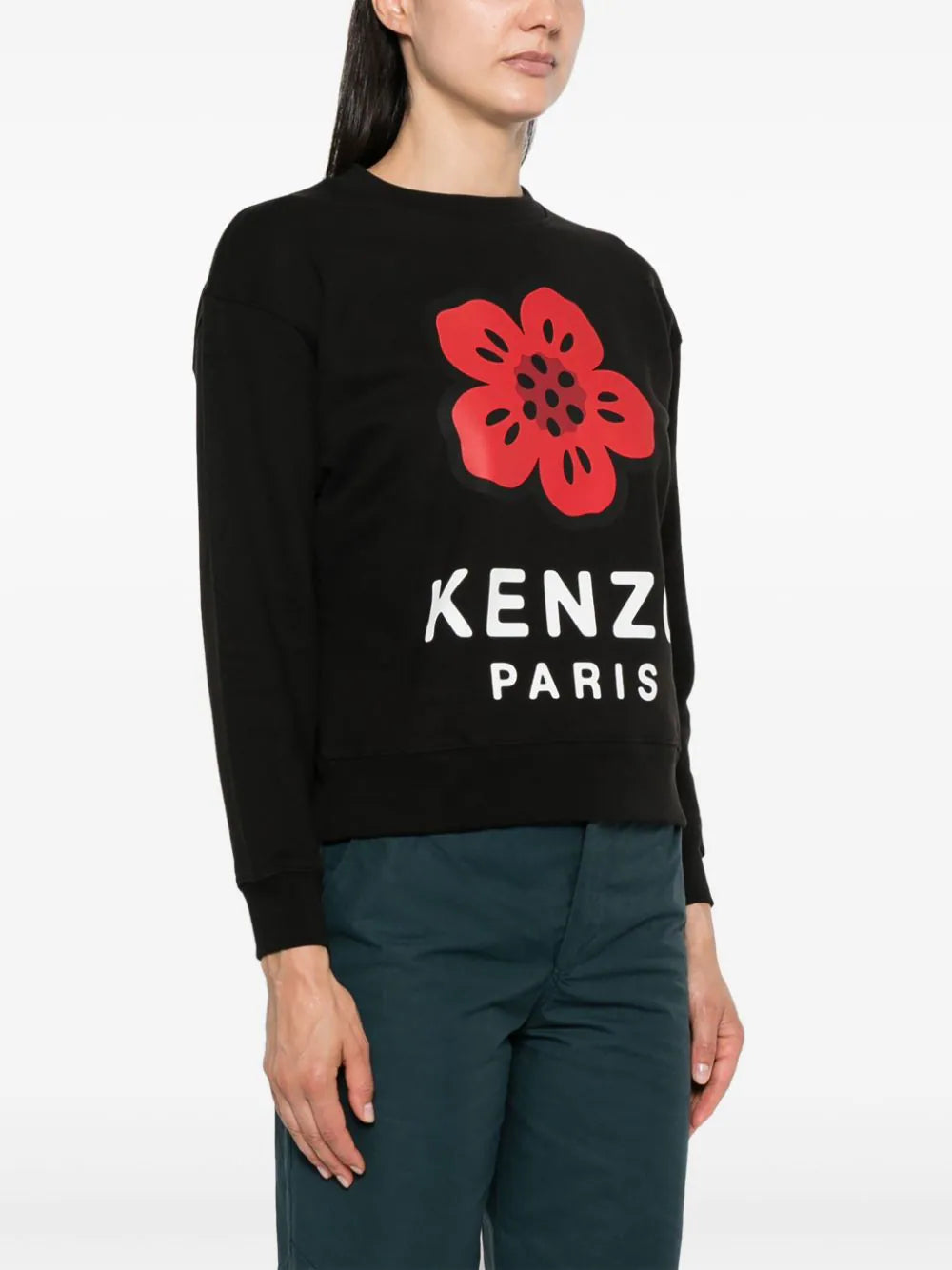 KENZO 'boke flower' sweatshirt Soddisfazione Garantita