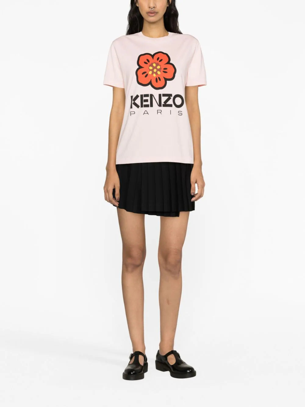 KENZO 'boke flower' t-shirt Acquista Ora