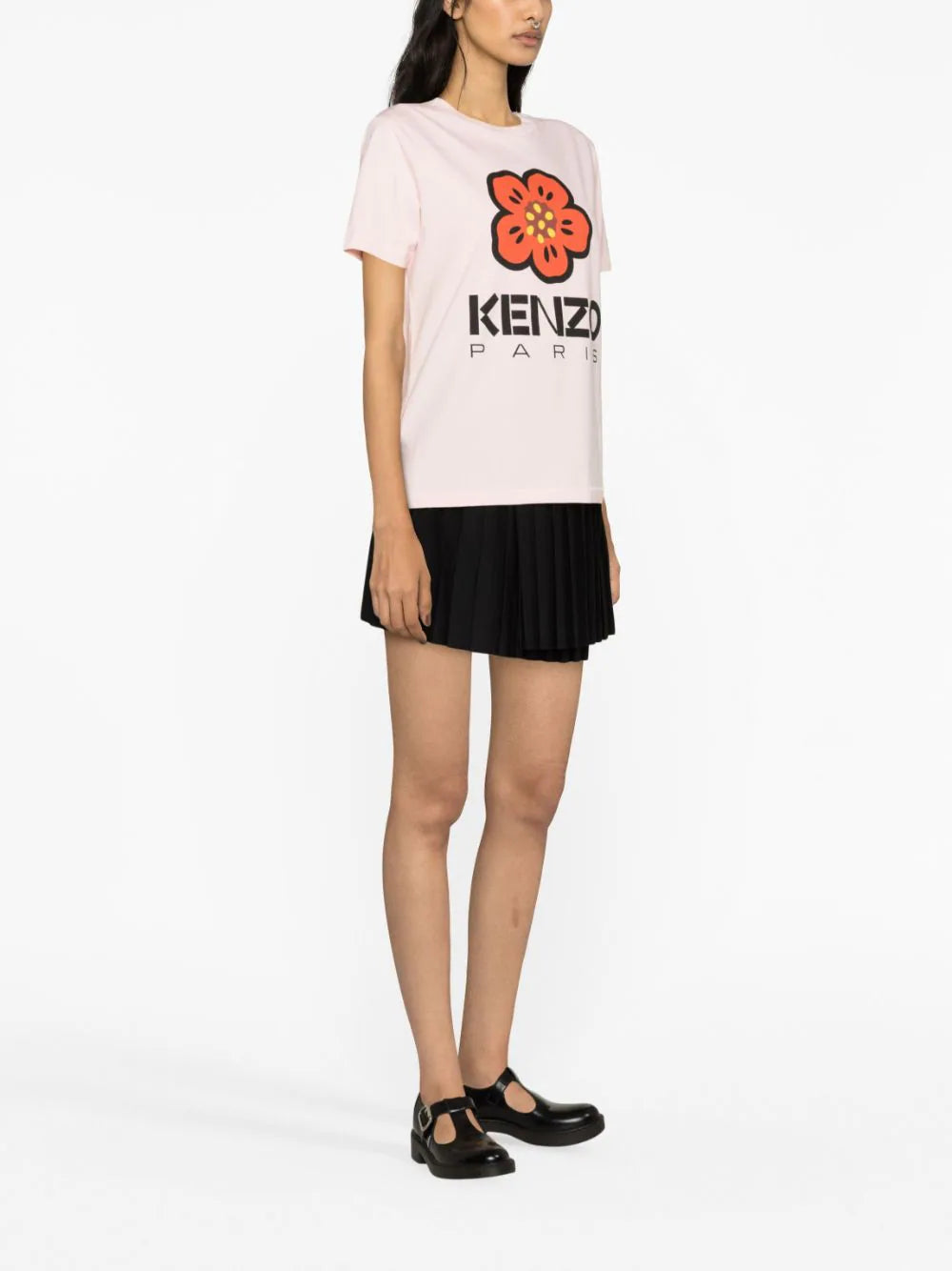 KENZO 'boke flower' t-shirt Acquista Ora