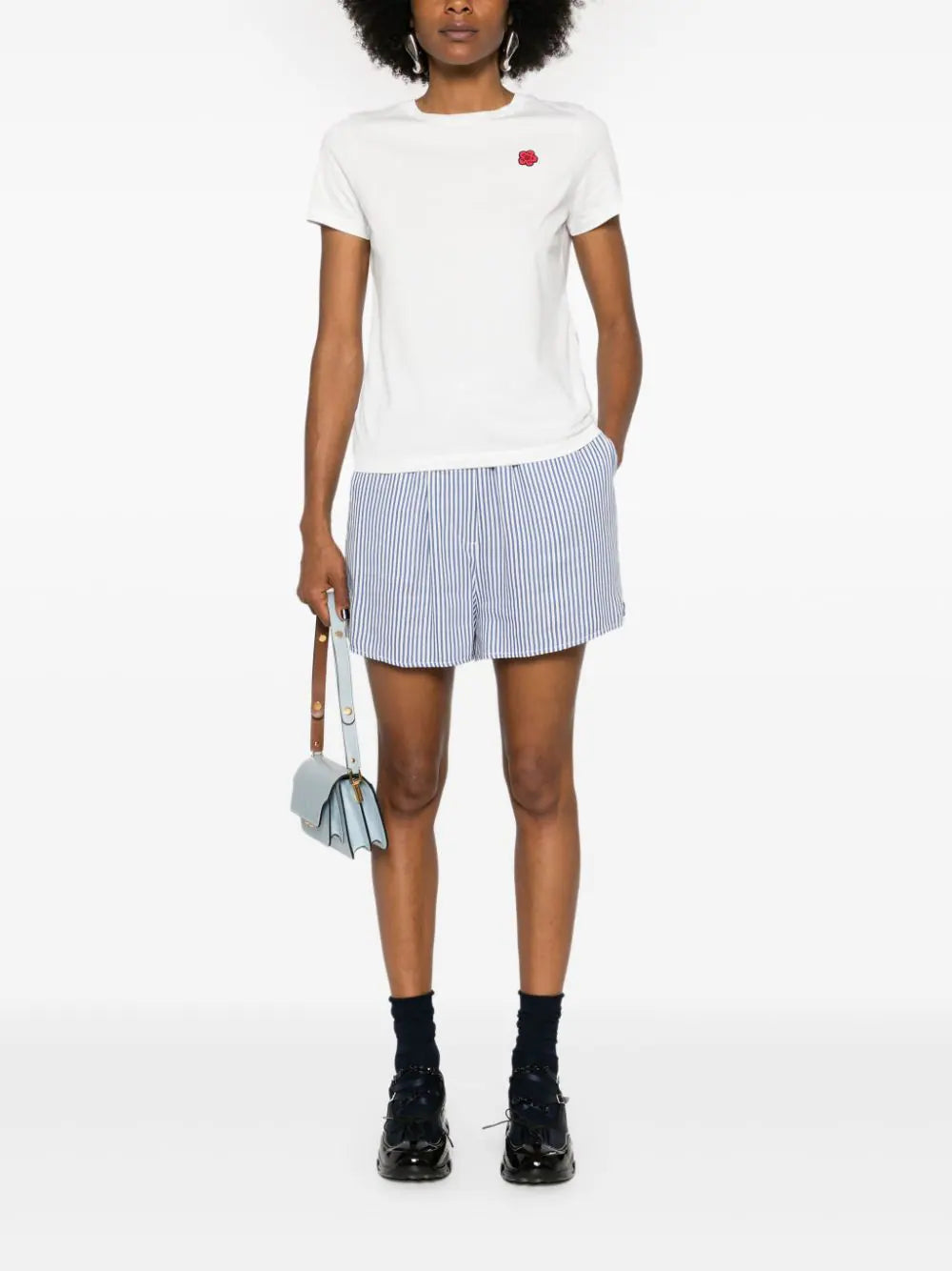 KENZO 'boke flower' t-shirt Promozione Limitata