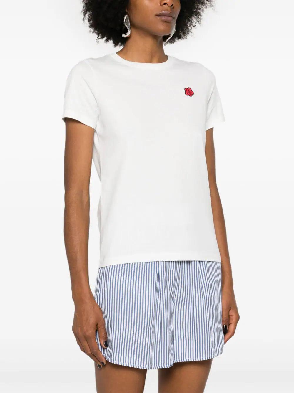 KENZO 'boke flower' t-shirt Promozione Limitata
