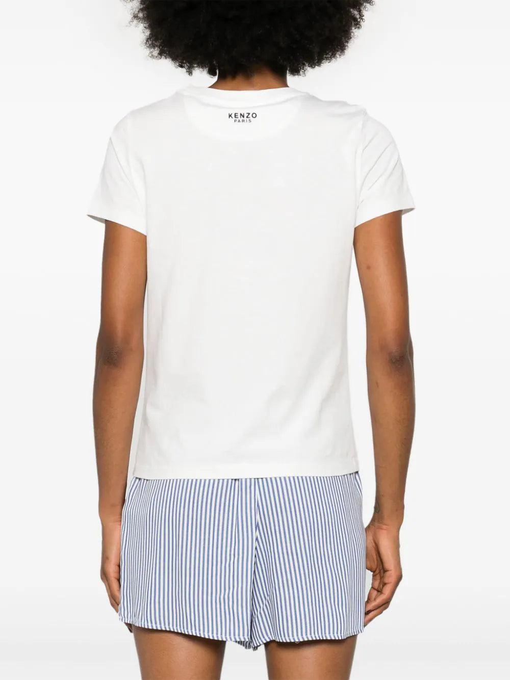 KENZO 'boke flower' t-shirt Promozione Limitata