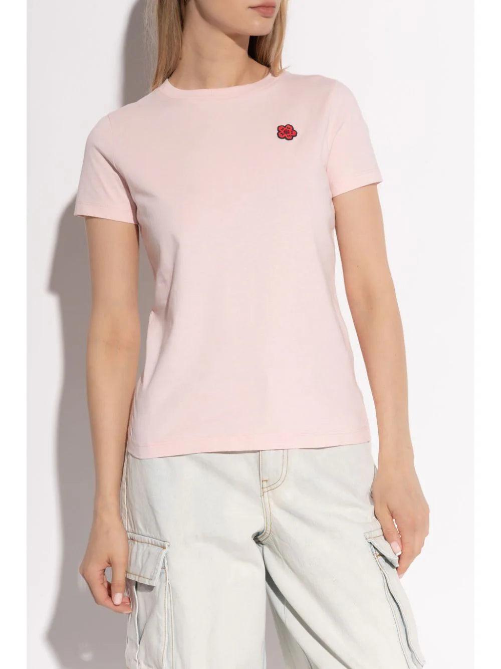 KENZO 'boke flower' t-shirt Fino Al -60%