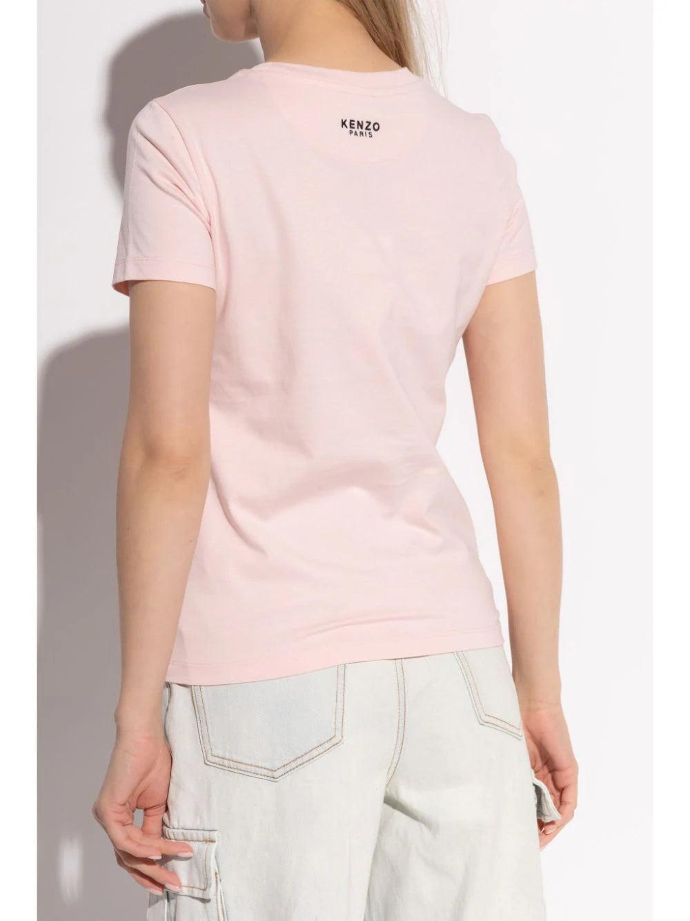 KENZO 'boke flower' t-shirt Fino Al -60%