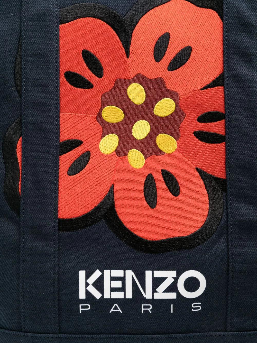 KENZO 'boke flower' tote bag Shopping Online
