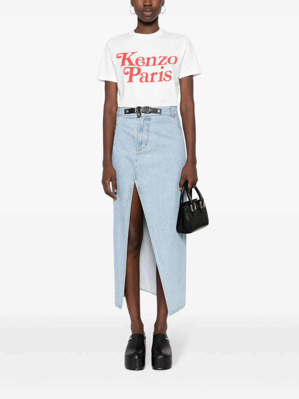 KENZO 'kenzo by verdy' loose t-shirt Offerta speciale della fabbrica